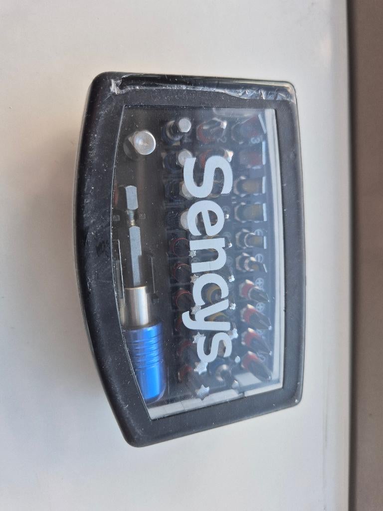 Sencys bitset schroevendraaier | Sencys bit set, Kleding | Dames, Schoenen, Zo goed als nieuw, Sneakers of Gympen, Zwart, Ophalen of Verzenden