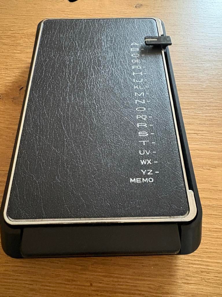 Vintage Telefoonklapper, Antiek en Kunst, Ophalen of Verzenden