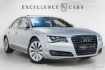 Audi A8 2.0 TFSI Hybrid Pro Line+, Auto's, Euro 5, Gebruikt, Zwart, 4 cilinders