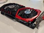 MSI GTX 1050 Gaming X – Perfect werkend – Zeer nette staat, PCI-Express 3, HDMI, Ophalen of Verzenden, Nvidia