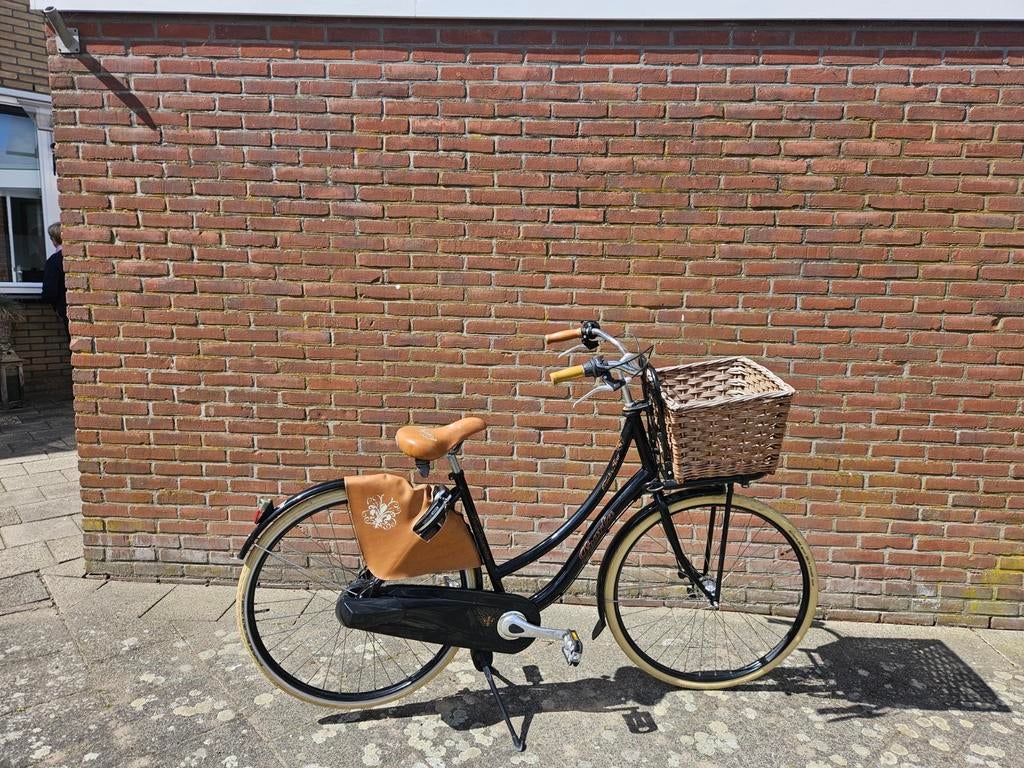 Sparta Country dames.fiets 28 inch, Fietsen en Brommers, Fietsen | Dames | Damesfietsen, Ophalen, Gebruikt, Sparta