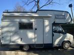 Fiat Kampeerauto 1994 Wit, Wit, Origineel Nederlands, Particulier, 125 €/maand