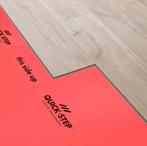 50 m2 Quick-Step Heat PVC rubber ondervloer voor click PVC, Ophalen, Breestraat 2B 8710 Wielsbeke Belgium, Www.unilin.com, Nieuw