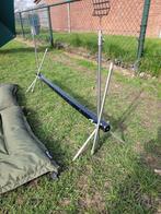 Complete set karperspullen: Rodpod, onthaakmat en brolly, Ophalen, Overige typen