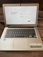 Acer chroombook 14 CB3-431 met lader en goede accu!, Computers en Software, Chromebooks, 14 inch, 4 GB of minder, Qwerty, Ophalen of Verzenden