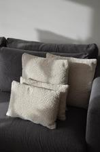 Bouclé kussens Loods5, Ophalen, Zo goed als nieuw, Overige kleuren, Vierkant