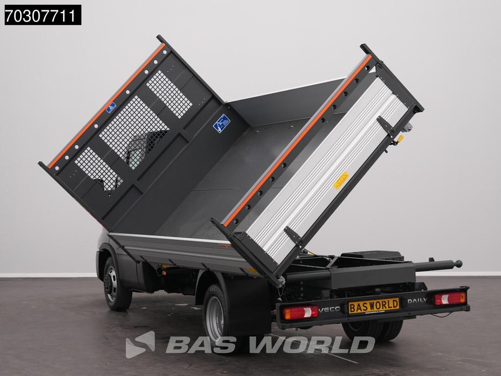 Iveco Daily 35C21 3.0L Automaat Driezijdige Kipper 210PK Dub, Automaat, Stof, Euro 6, 4 cilinders