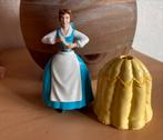 Belle pop met verwisselbare jurken - Disney, Ophalen of Verzenden, Gebruikt, Overige typen