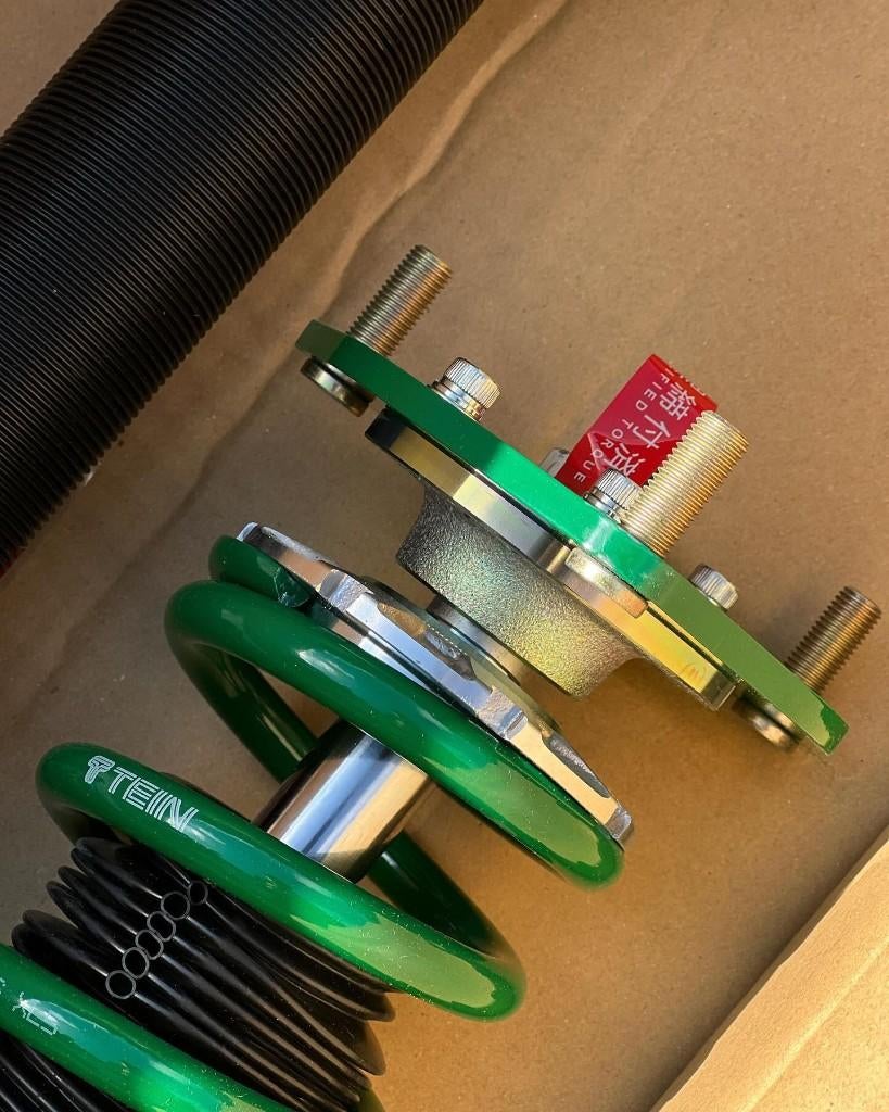 Tein Flex Z schroefset verlaging - Nissan 200sx S14 S14a, Auto diversen, Tuning en Styling, Ophalen of Verzenden