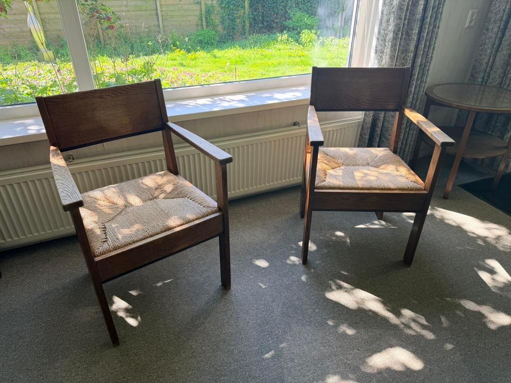 Meubelfabriek LOV Oosterbeek meubelset, Ophalen