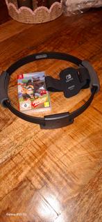 Nieuw Nintendo switch Ring Fit Adventure, 1 speler, Eén computer, Ophalen of Verzenden, Sport