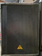 Behringer discobox eurolive B 1520, Ophalen, Zo goed als nieuw, 100 watt of meer