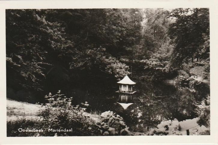 OOSTERBEEK Mariëndaal, Verzamelen, Ansichtkaarten | Nederland, Ongelopen, Gelderland, 1940 tot 1960, Verzenden