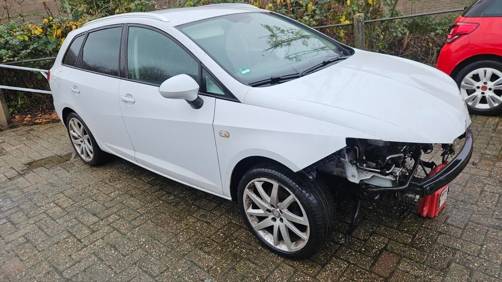 Seat Ibiza 1.2 TSI onderdelen, Ophalen of Verzenden, Seat