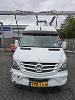 Mercedes-Benz Sprinter GB 516 CDI 366/3500 2014 Wit, 13 km/l, Achterwielaandrijving, 4 cilinders, 2337 kg