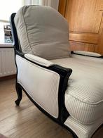 Super mooie Rofra Fauteul met binnenvering, Ophalen, Overige materialen, Gebruikt, Rofra interieur