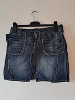 blauwe il dolce spijkerrok maat 38, Maat 38/40 (M), Blauw, Il dolce, Ophalen of Verzenden