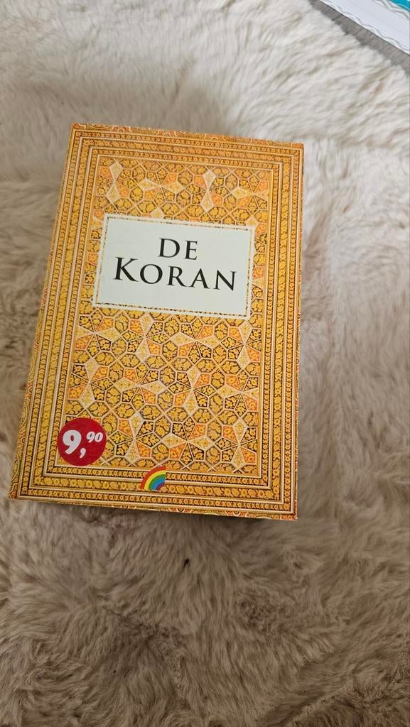 De Koran - Rainbow Pocket Editie, Ophalen of Verzenden, Zo goed als nieuw, J.H. Kramers, Islam