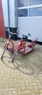 Setje Lopifit loopfietsen, Ophalen, Gebruikt