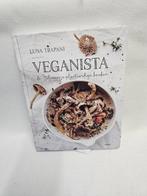 Veganista -  Luna Trapani - 9789089898463 - Kookboek, Italië, Luna Trapani, Hoofdgerechten, Verzenden