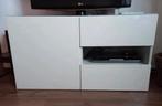 Ikea Besta Dressoir/TV meubel 120x40x65cm, Ophalen, Gebruikt, 100 tot 150 cm, Minder dan 100 cm