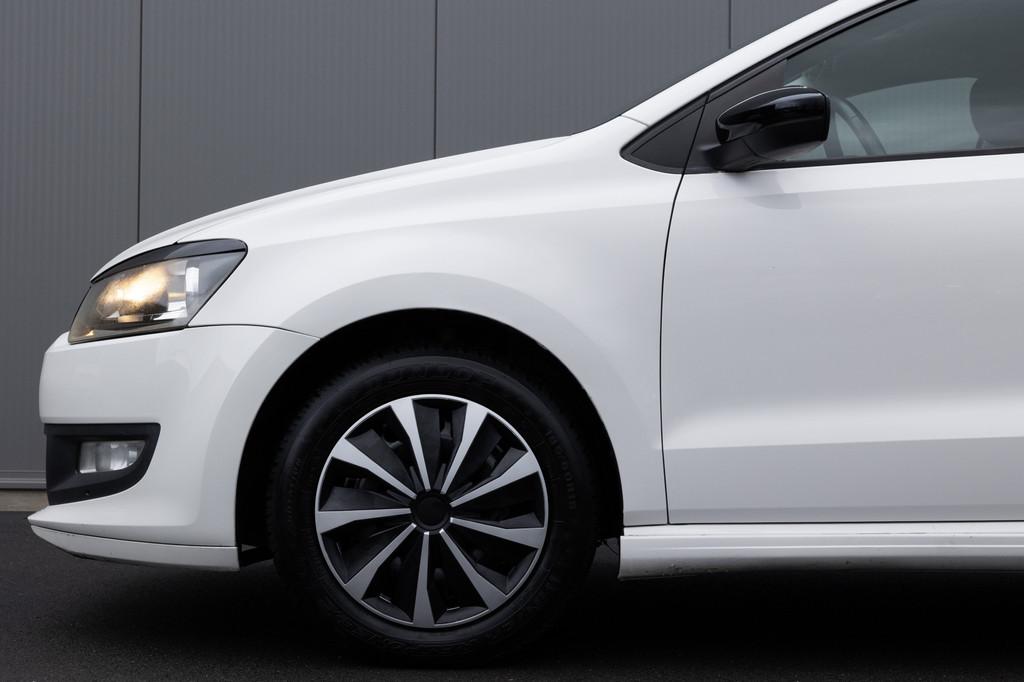 Volkswagen Polo 1.2 TDI | CLIMA | CV OP AFSTAND | (bj 2010), Auto's, Volkswagen, Voorwielaandrijving, Euro 5, Gebruikt, 1199 cc