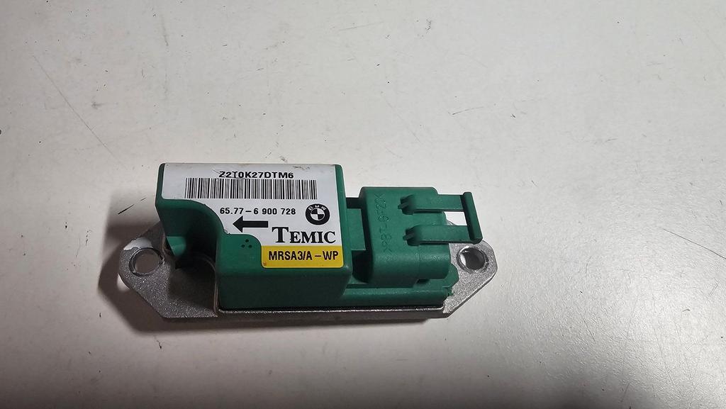Impact sensor airbag crash sensor BMW 5 / 7 / X5 / Z8 serie, Auto-onderdelen, Gebruikt, -, -, Ophalen of Verzenden