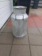 Vintage 30 liter melkbus - Decoratief en functioneel, Ophalen of Verzenden
