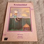 Kruimeldief - Ad Soeters, Annet Schaap, Ophalen of Verzenden, Gelezen, Ad Soeters, Fictie algemeen