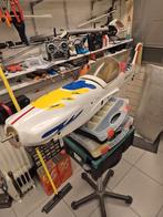 Te koop F3A HIGH-SOCIETY toestel, Ophalen, Gebruikt, Benzine