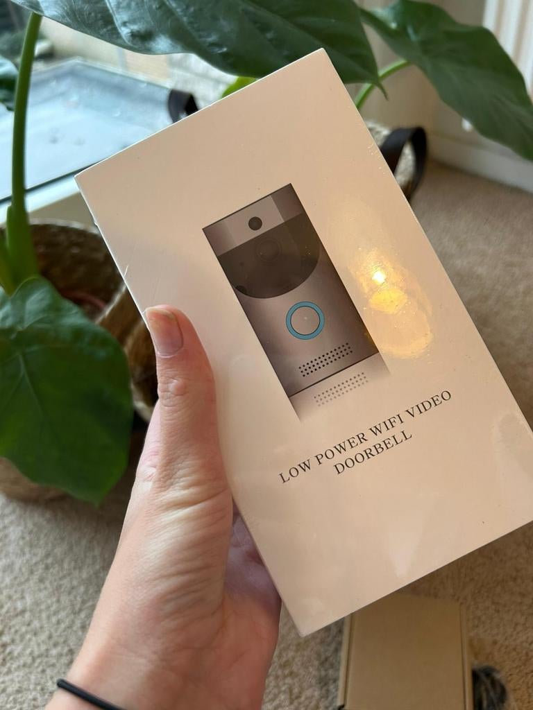 19x Videodeurbel WiFi set + SD-kaarten – partij / hobby / on, Ophalen of Verzenden