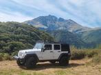Jeep Wrangler Rubicon 2015 Wit, Auto's, Stoelverwarming, Handgeschakeld, Particulier, Dealer onderhouden
