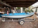 Boot met aanhanger, Gebruikt, Minder dan 15 m², Overige typen, Ophalen of Verzenden