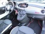 Fiat 500 1.2 S | Climate / Panoramadak / Carplay, Auto's, Voorwielaandrijving, 12 maanden, Stof, Gebruikt