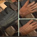 Partij lederen heren dames en kinderen handschoenen, Kleding | Heren, Mutsen, Sjaals en Handschoenen, Ophalen of Verzenden, Nieuw