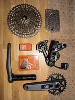 SRAM Transmission GX Groepset, Fietsen en Brommers, Fietsonderdelen, Nieuw, SRAM, Derailleur of Ketting, Mountainbike