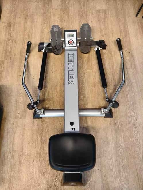 Kettler roeitrainer gratis, Sport en Fitness, Ophalen of Verzenden, Zo goed als nieuw