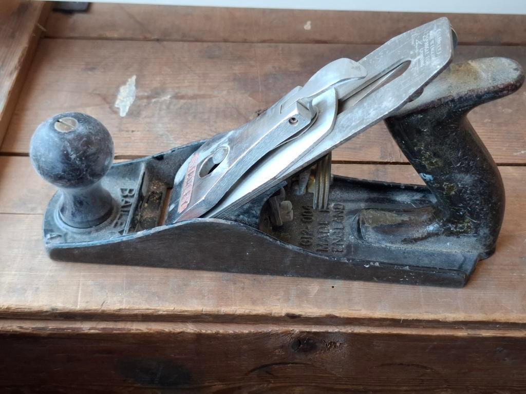 Stanley schaaf nr. 4, Ophalen of Verzenden