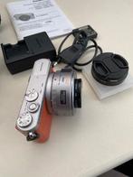 fotocamera Panasonic MFT DMC-GM1, Ophalen, Compact, Zo goed als nieuw, 16 Megapixel