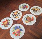 Vintage onderzetters, Engels, Huis en Inrichting, Woonaccessoires | Onderzetters, Ophalen of Verzenden, Glas of Kopje