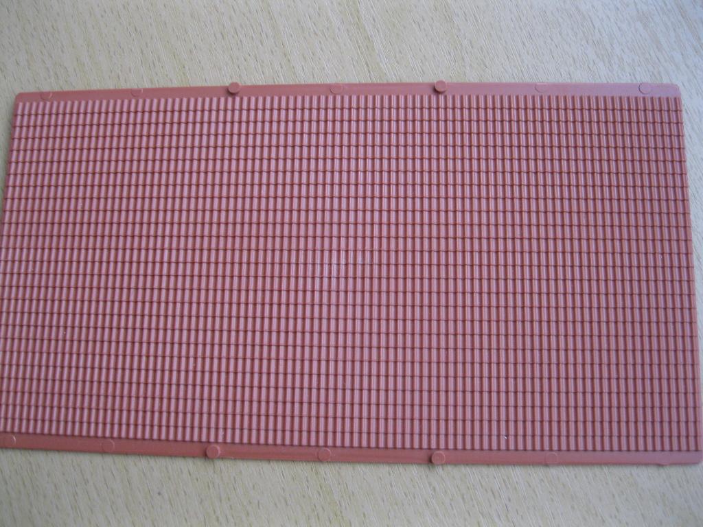 Dakpan platen van Auhagebn, Hobby en Vrije tijd, Ophalen of Verzenden, Nieuw, 1:50 tot 1:144