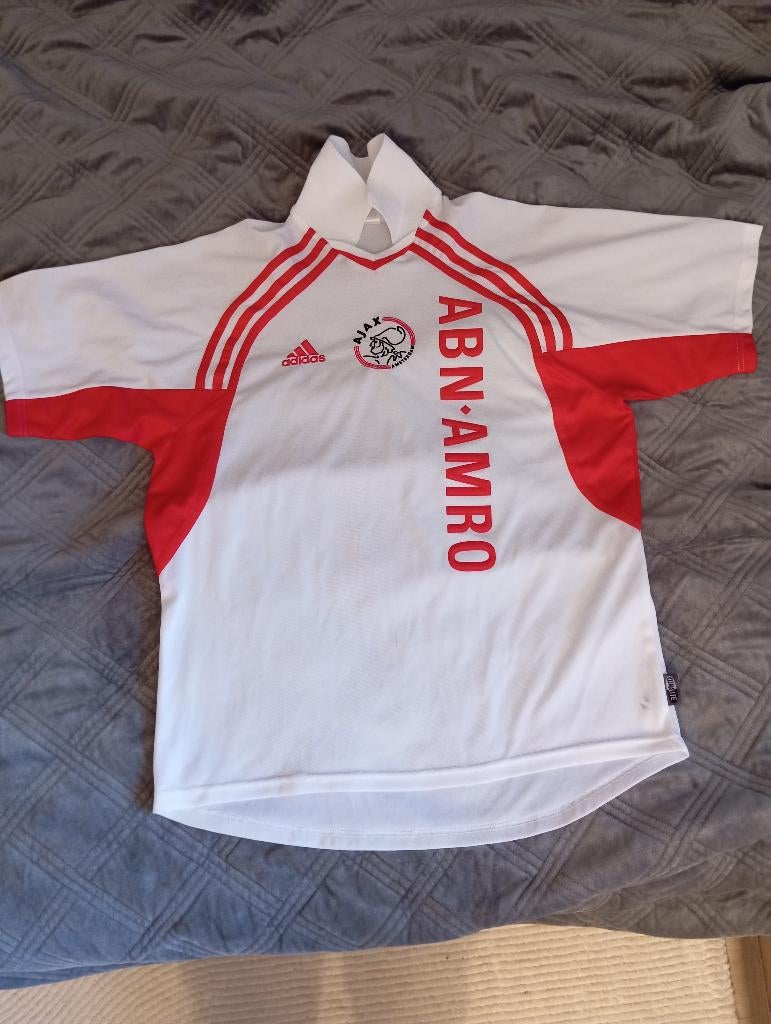 Voedbal t shirt, Maat M, Ophalen of Verzenden, Zo goed als nieuw, Shirt