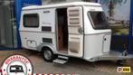 Eriba Touring 320 GT met Mover, Caravans en Kamperen, Overige typen, Standaardzit, Schokbreker, Tot en met 2