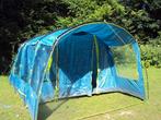 te koop 4 persoons tunneltent Coleman, Ophalen, Zo goed als nieuw, Tot en met 4