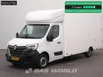 Renault Master 145PK Lowliner Bakwagen LED Airco Cruise Euro, Auto's, 145 pk, Stof, Gebruikt, Euro 6