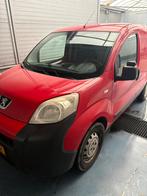 Peugeot Bipper 1.2 HDI 55KW 2013, Auto's, Bestelauto's, Voorwielaandrijving, Euro 5, Stof, 74 pk