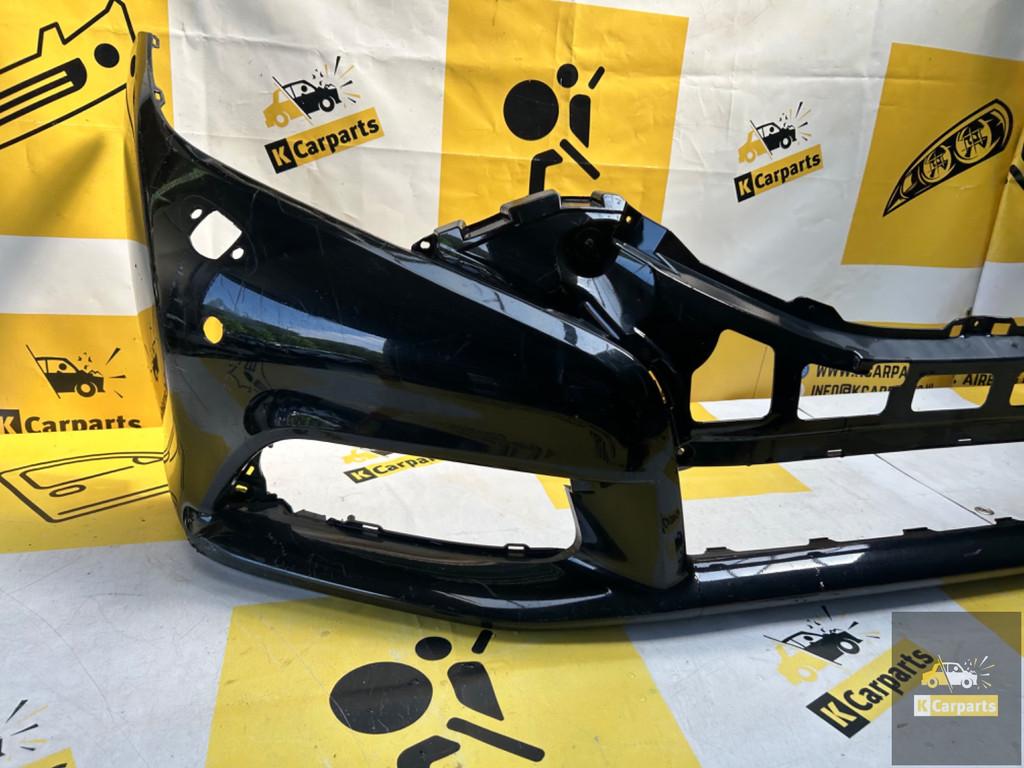 Bumper Honda Civic voorbumper 71101-TV0-ZZ00 KLS PDC, Auto-onderdelen, Ophalen of Verzenden, Bumper, Info@fabrikant.eu, Honda