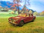 1:67 Rolls Royce Silver Shadow Matchbox MB62 1983-84 Maroon, Ophalen of Verzenden, Gebruikt, Auto