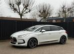 Citroën DS5 Sport uitvoering met 225pk, Auto's, Voorwielaandrijving, 15 km/l, 4 cilinders, Wit