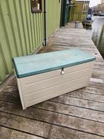 Keter opbergbox / kussenbox 120x54x62 cm, Ophalen, Gebruikt, Kunststof, Overige typen